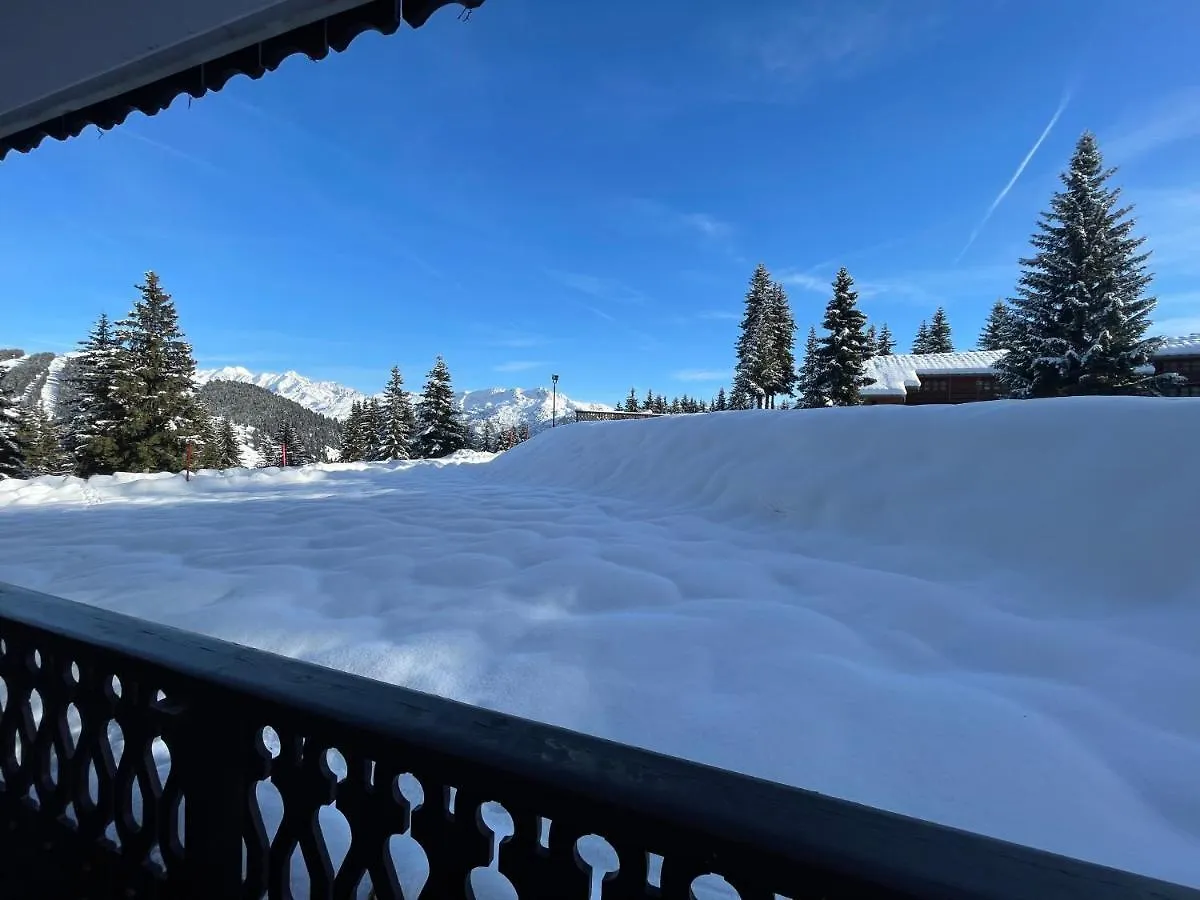 Apartment La Foret Des Rennes Villard-sur-Doron
