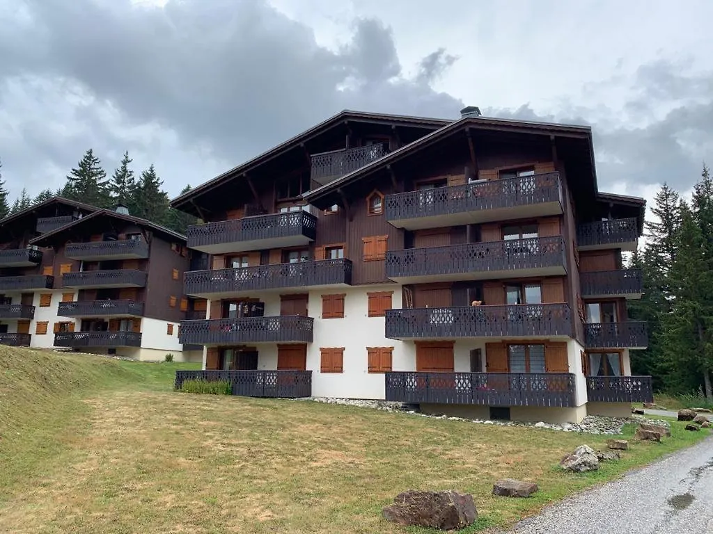 La Foret Des Rennes Villard-sur-Doron Apartment