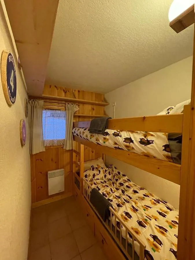 Apartment La Foret Des Rennes Villard-sur-Doron