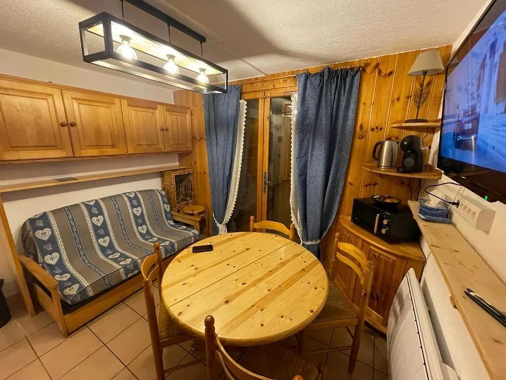 La Foret Des Rennes Villard-sur-Doron Apartment